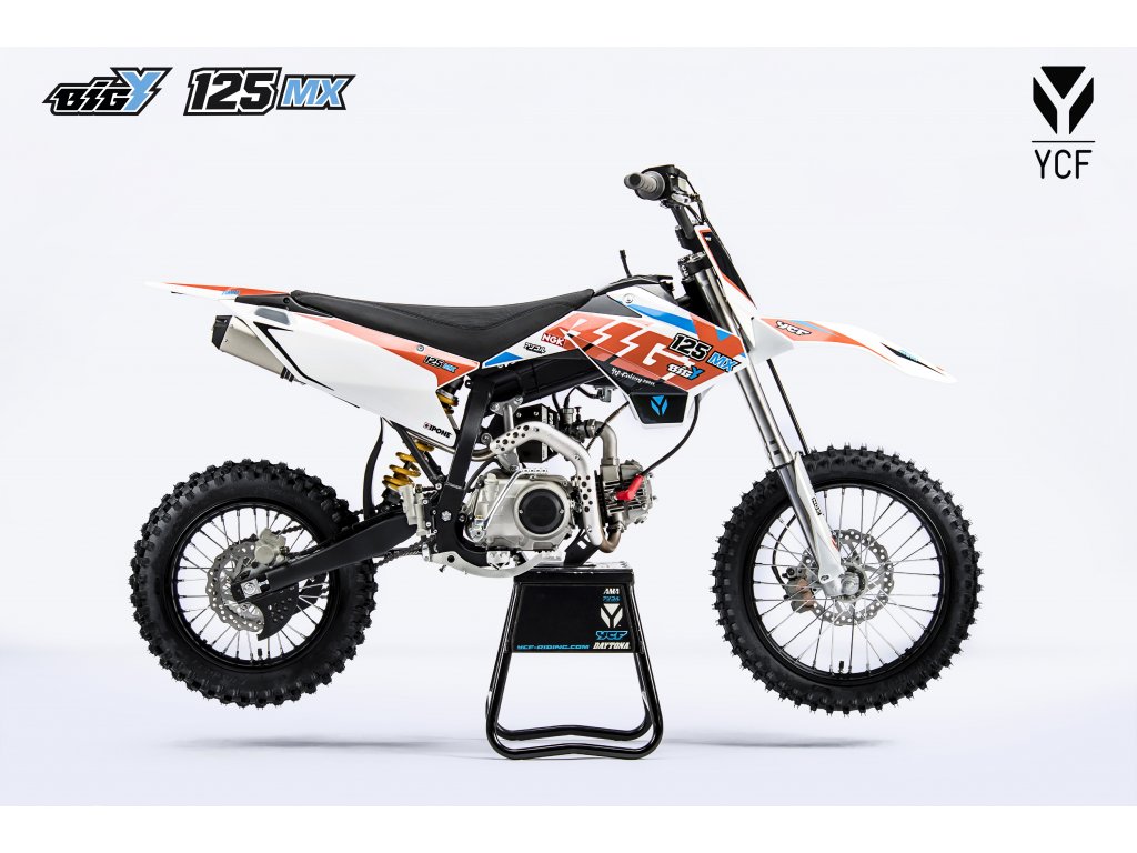 PITBIKE YCF BIGY 125 MX