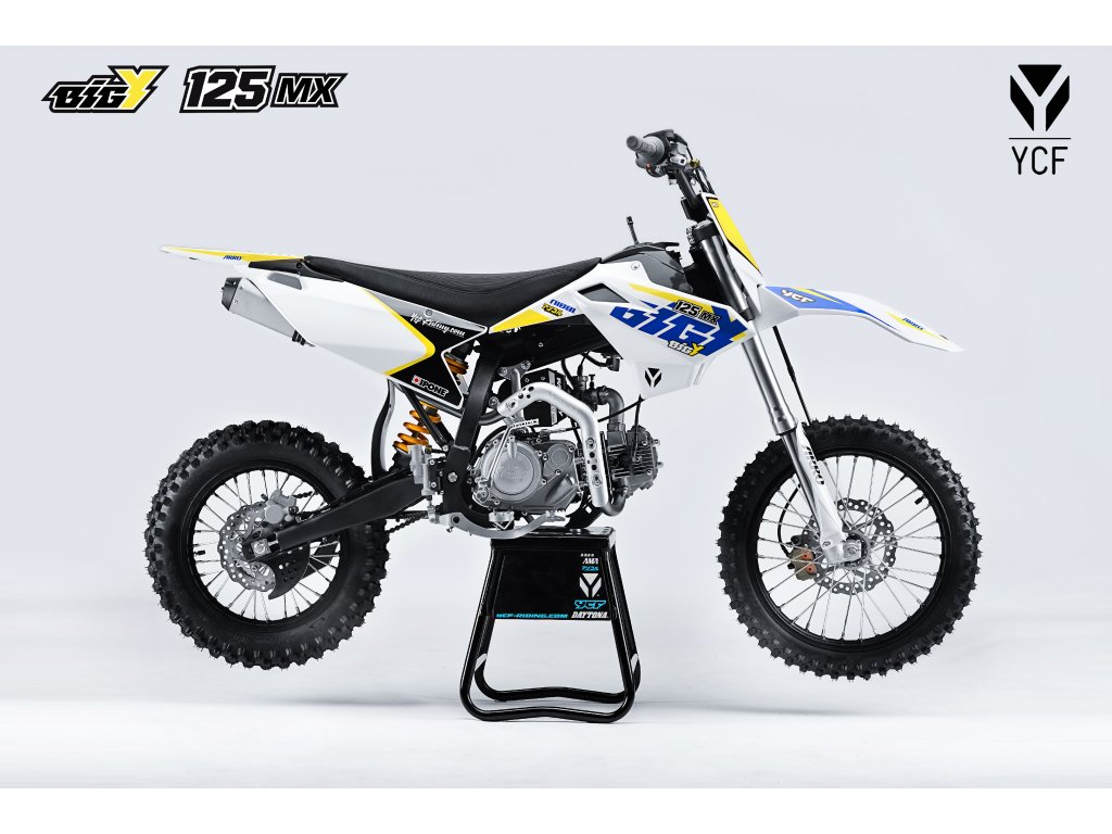 PITBIKE YCF BIGY 125MX