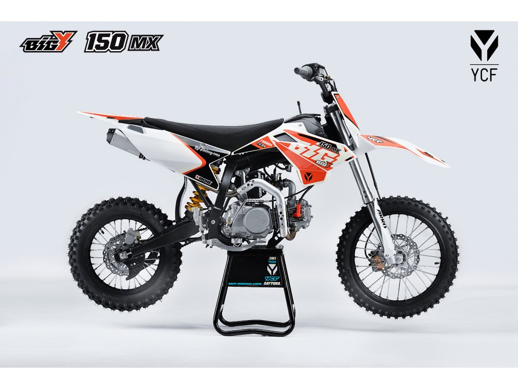 PITBIKE YCF BIGY 150MX