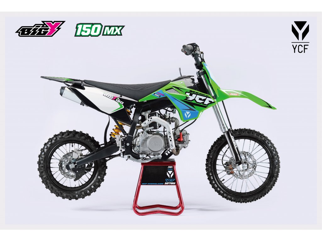 PITBIKE YCF BIGY 150MX