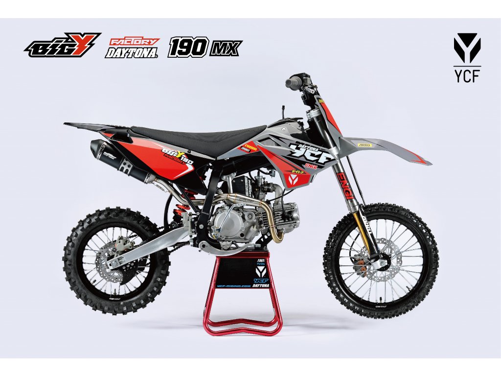 PITBIKE YCF BIGY 190MX