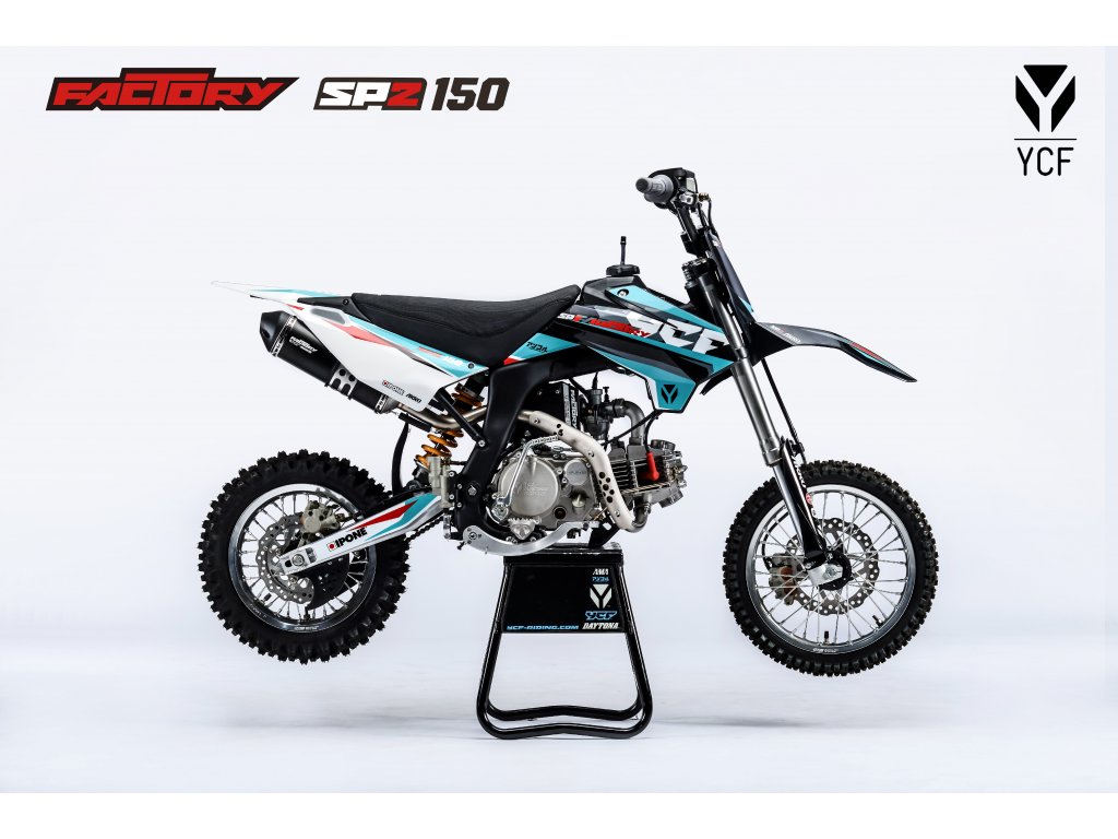 PITBIKE YCF FACTORY SP2 150