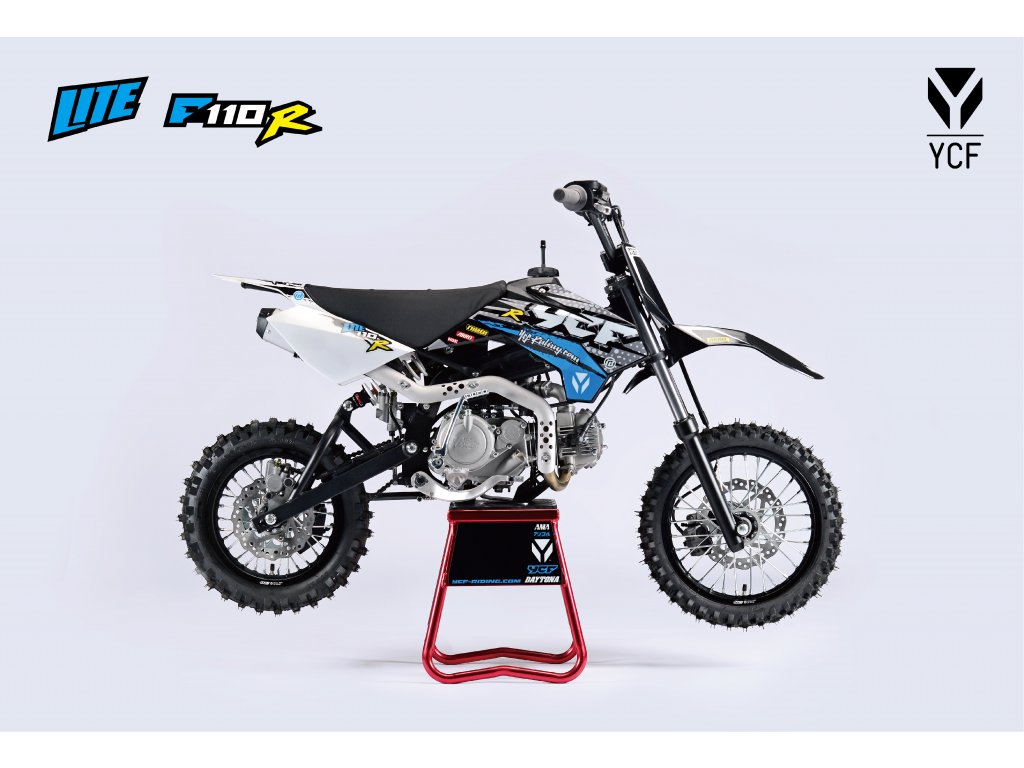 PITBIKE YCF LITE F110 RACE