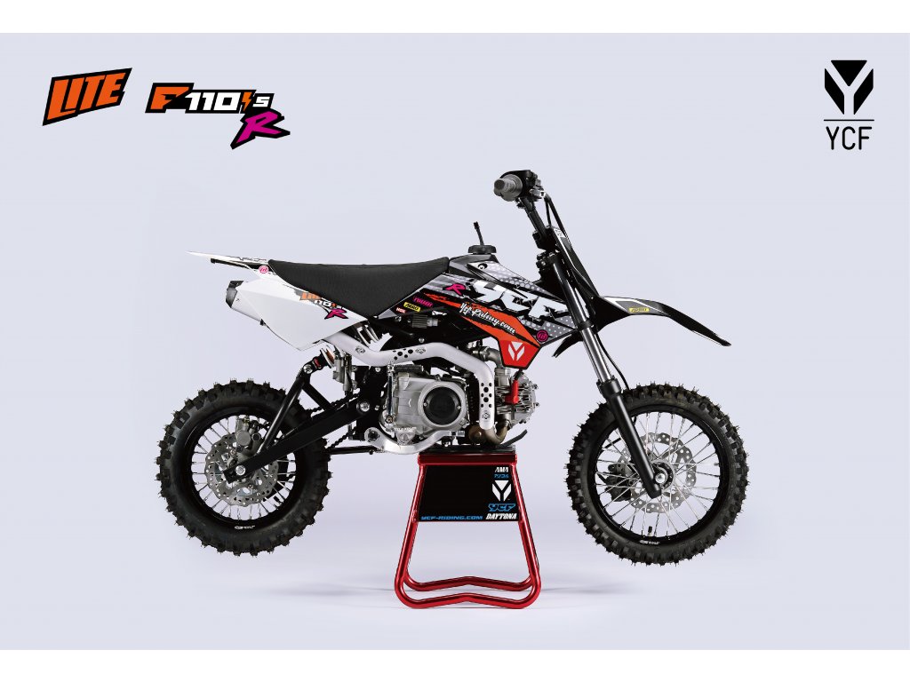 PITBIKE YCF LITE F110SE RACE