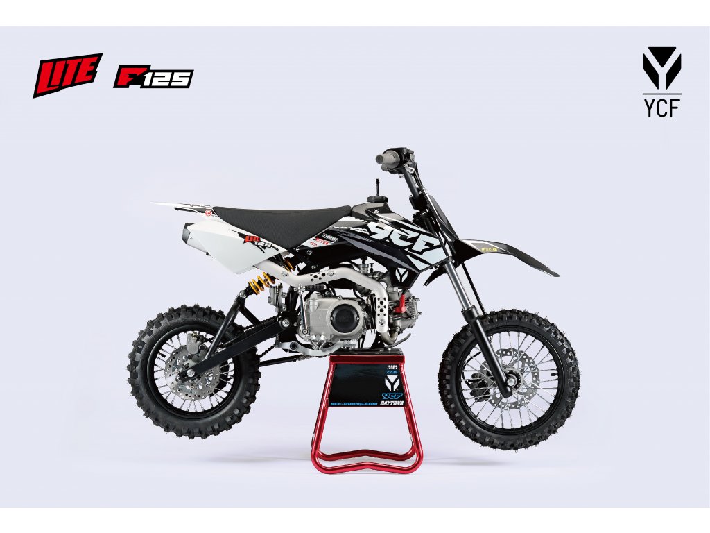 PITBIKE YCF LITE F125