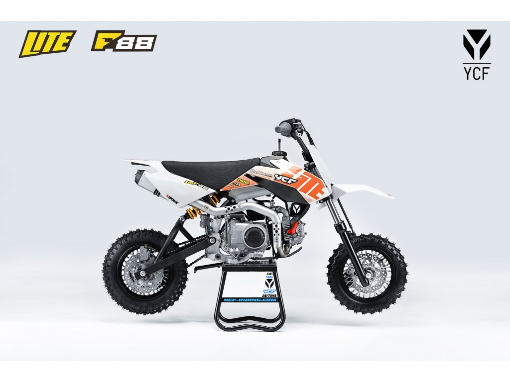 PITBIKE YCF LITE F88S