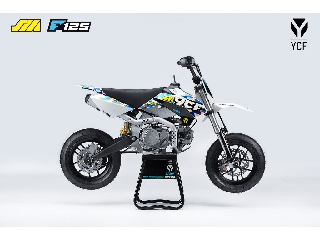 PITBIKE YCF SM F125