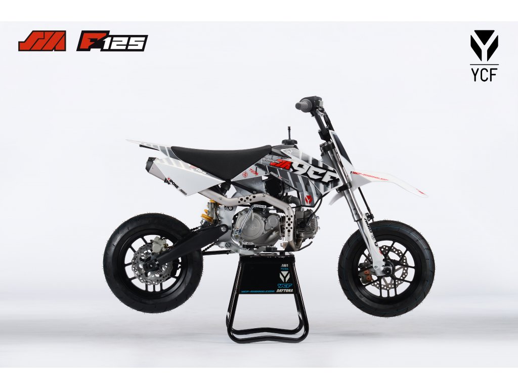 PITBIKE YCF SM F125S