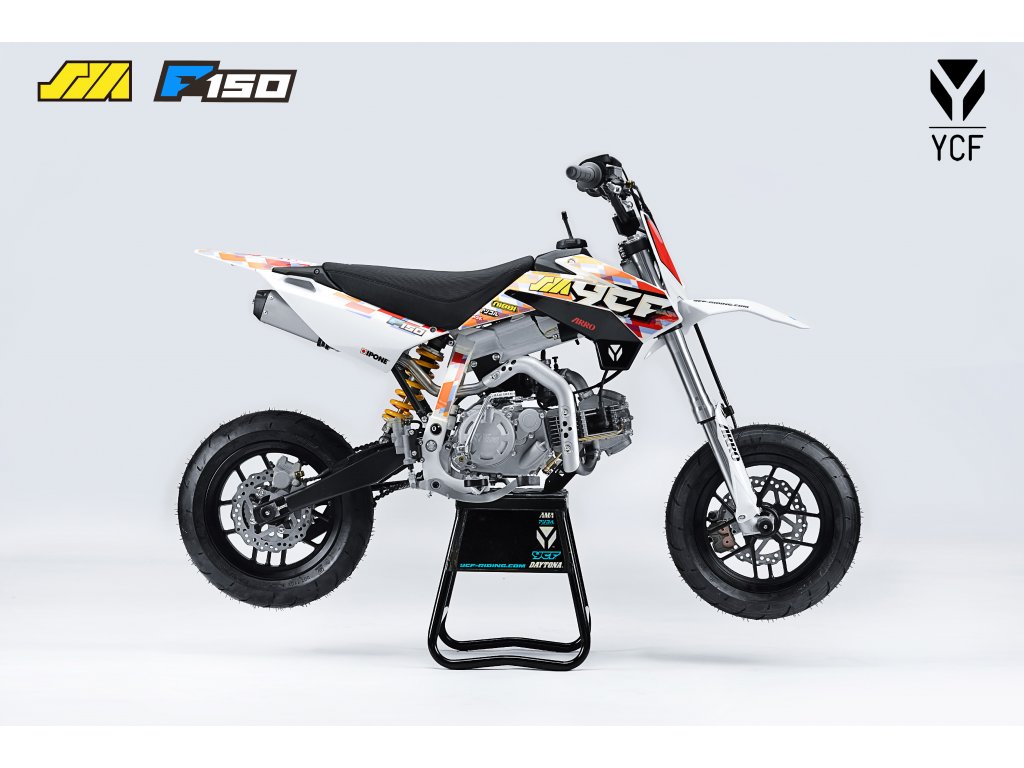 PITBIKE YCF SM F155