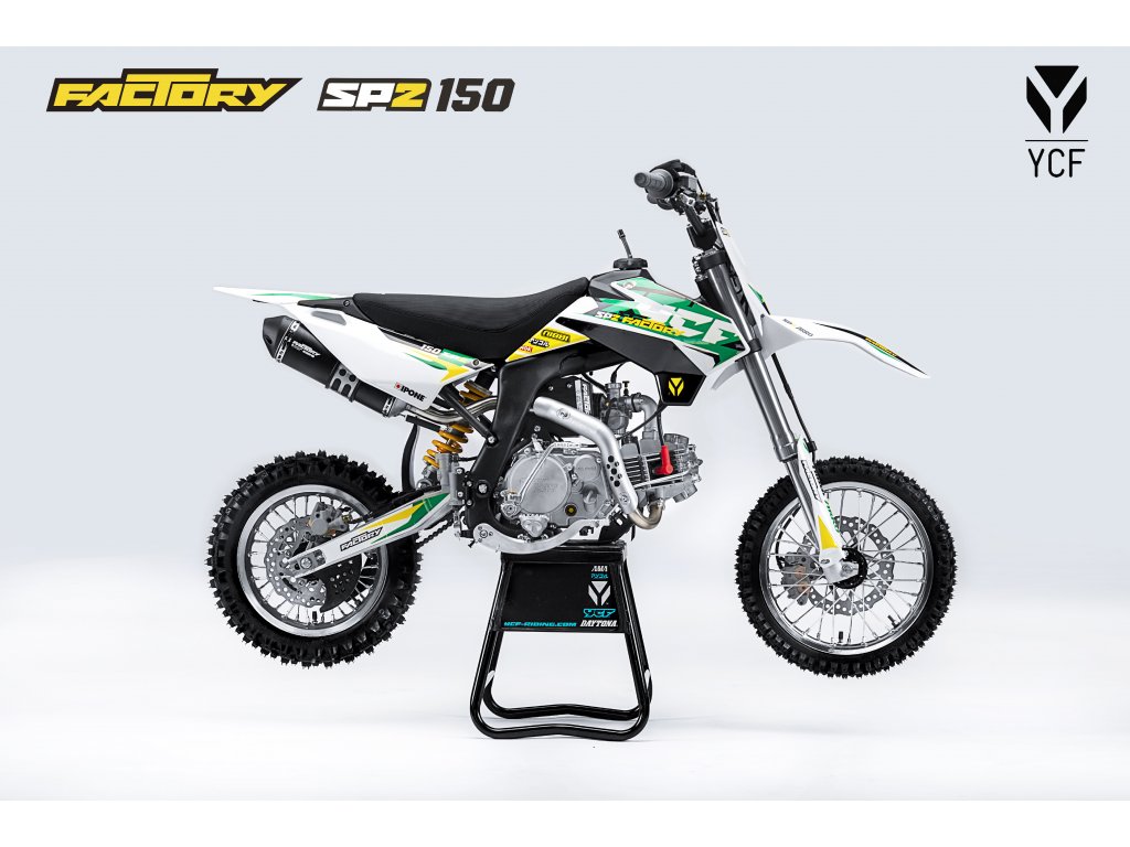 PITBIKE YCF SP2 150