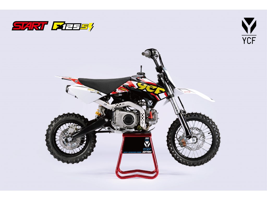 PITBIKE YCF START F125-SE