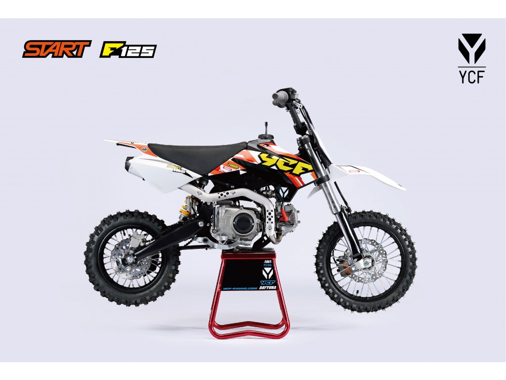 PITBIKE YCF START F125