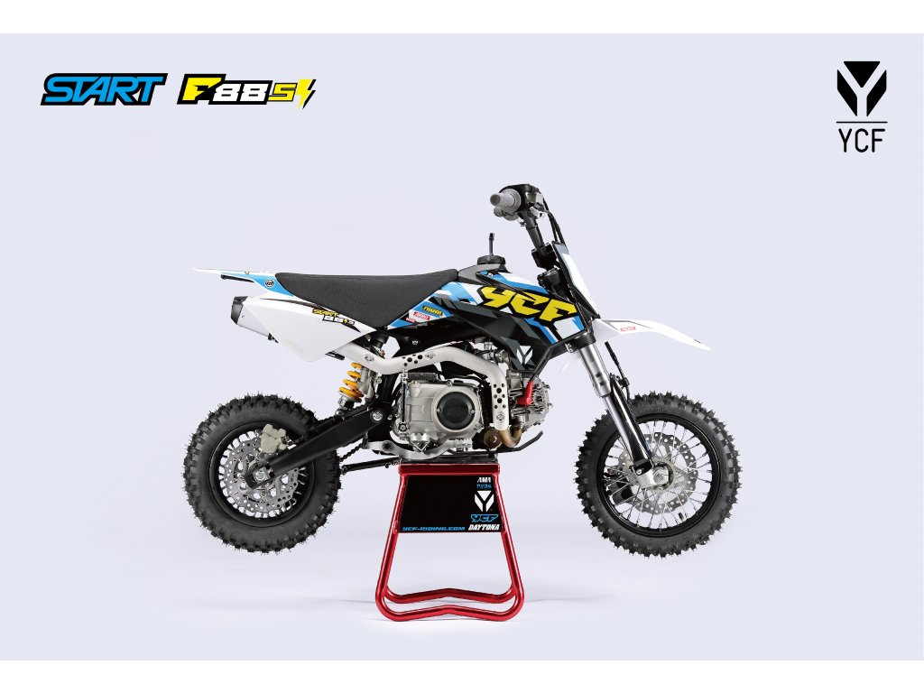 PITBIKE YCF START F88-SE